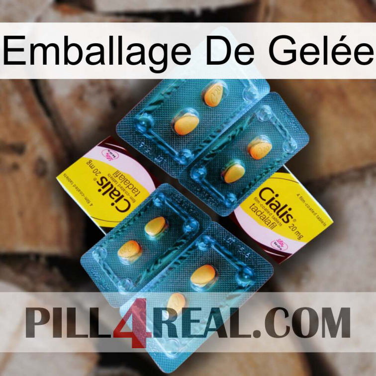 Emballage De Gelée cialis5